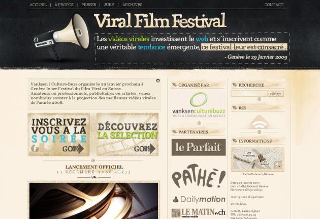 Viral Film Festival