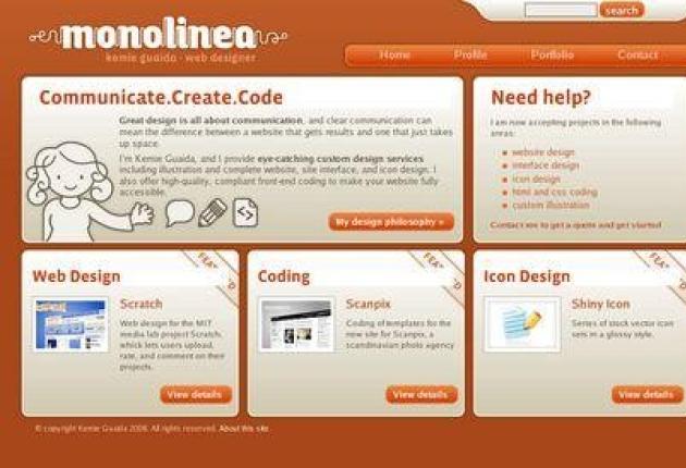 Monolinea