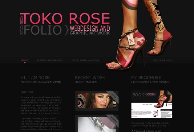 Toko Rose