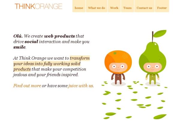 Think Orange