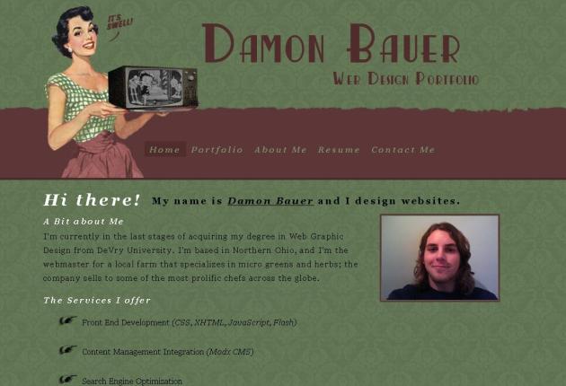 Damon Bauer