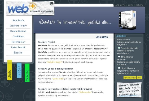 WebArti