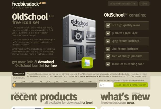 Freebiesdock