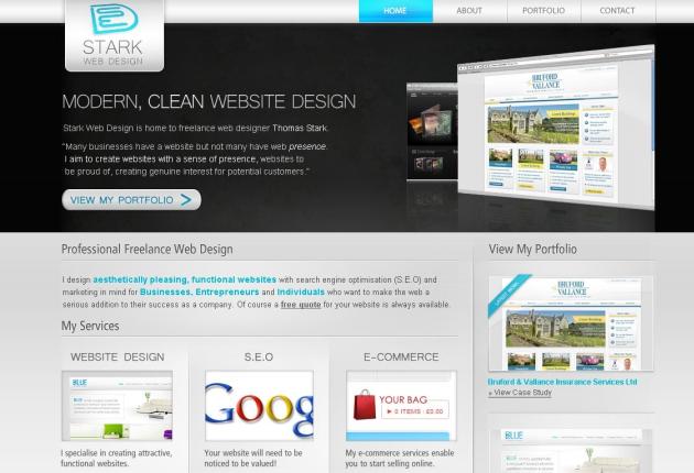 Stark Web Design