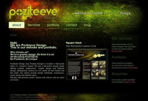 Poziteeve Design