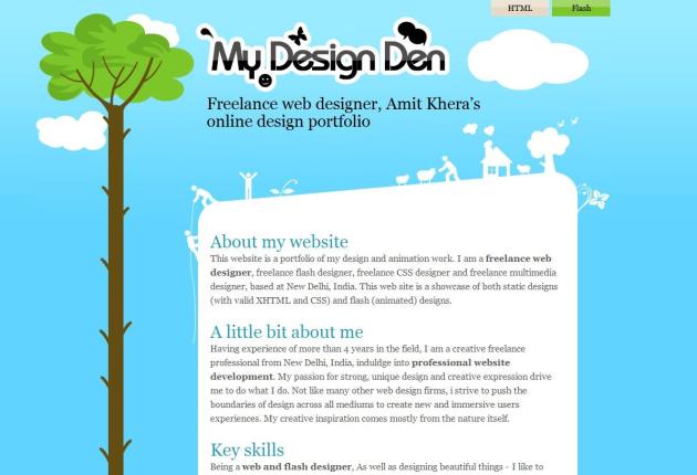 My Design Den