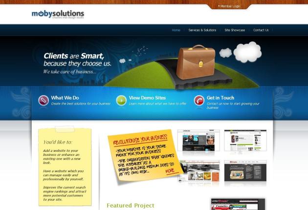 moby solutions
