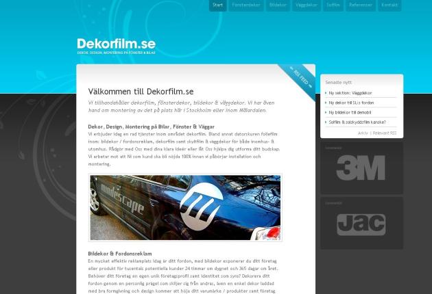 Dekorfilm