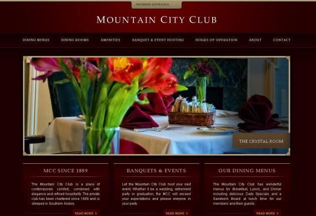 Mountain City Club