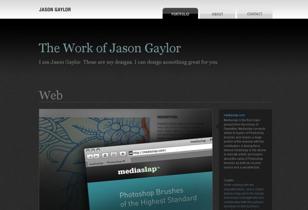 Jason Gaylor