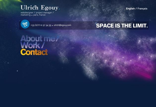Ulrich Egouy