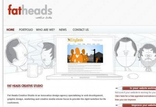 Fat Heads Creative Studio