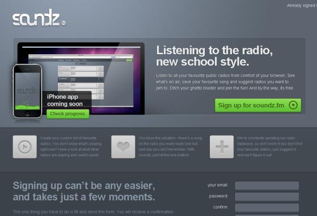 Soundz.fm