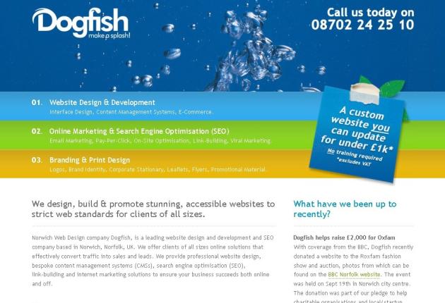Dogfish Internet Ltd