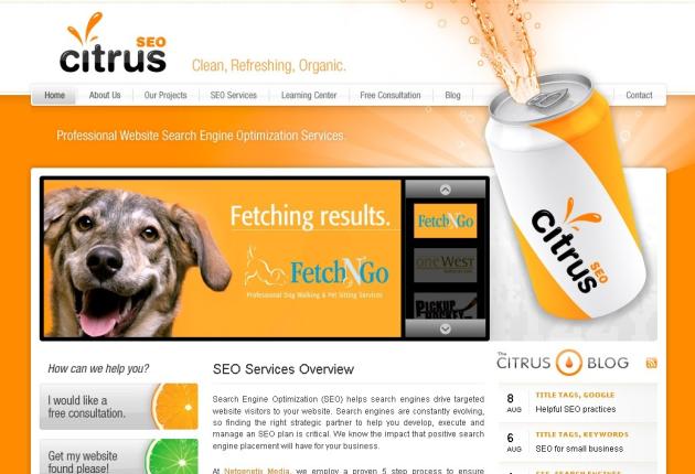 Citrus SEO