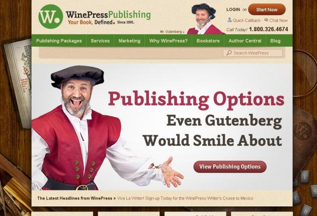 WinePress Publishing