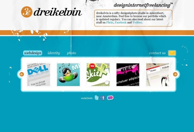 dreikelvin design