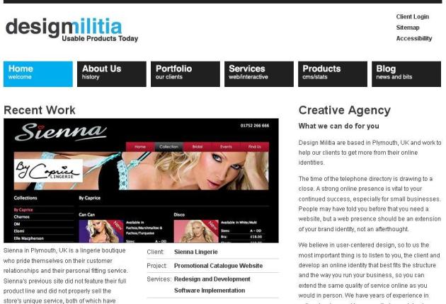 Design Militia