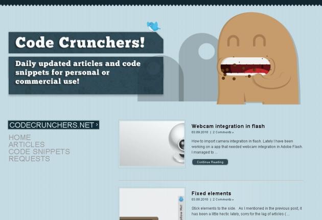 Codecrunchers