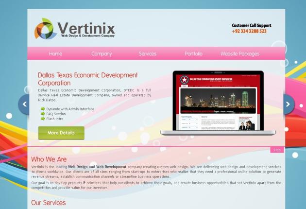 Vertinix