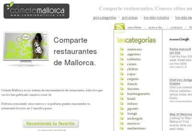 Restaurantes Mallorca