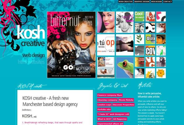 Kosh Creative