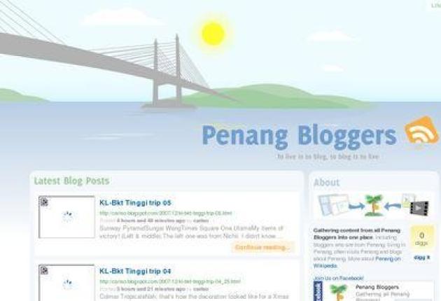 Penang Bloggers