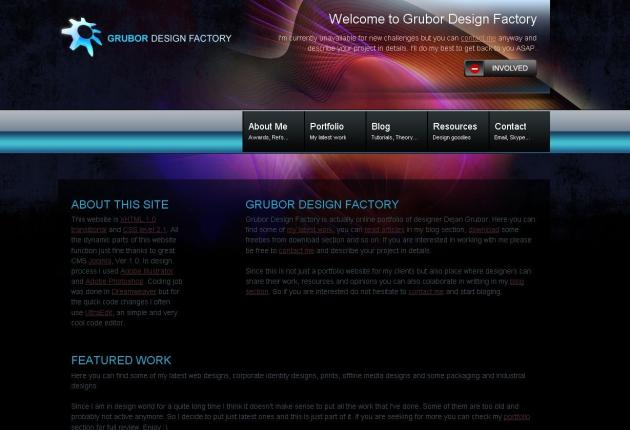 Grubor Design Factory