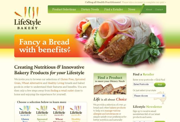 Lifestyle Bakery