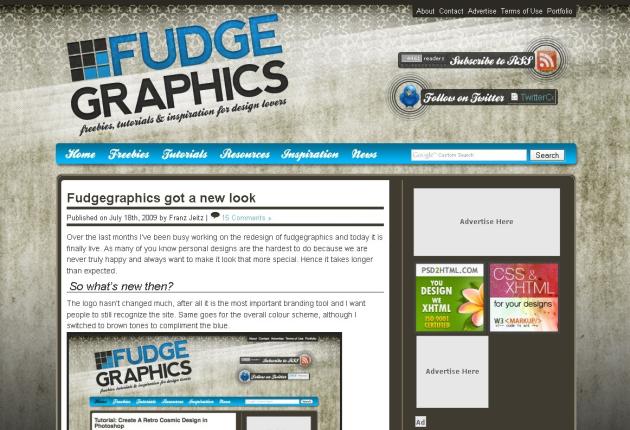 Fudgegraphics