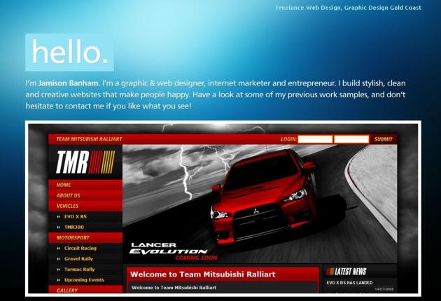 Web Design Gold Coast