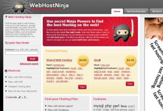 WebHostNinja