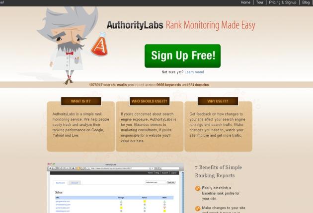 AuthorityLabs