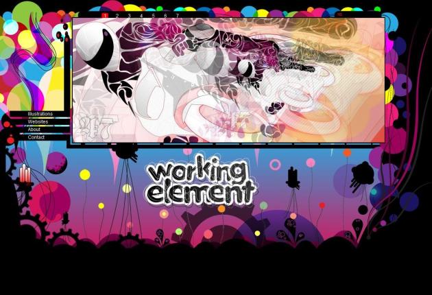 working element