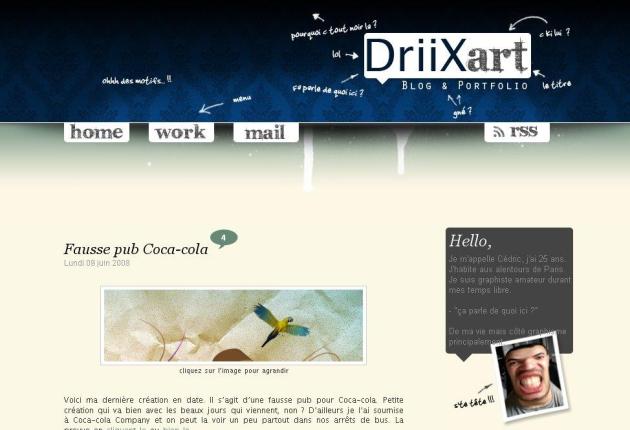 driixart