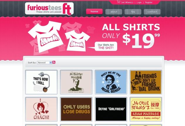 Furious Tees
