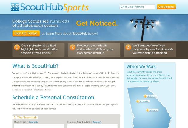 ScoutHub Sports