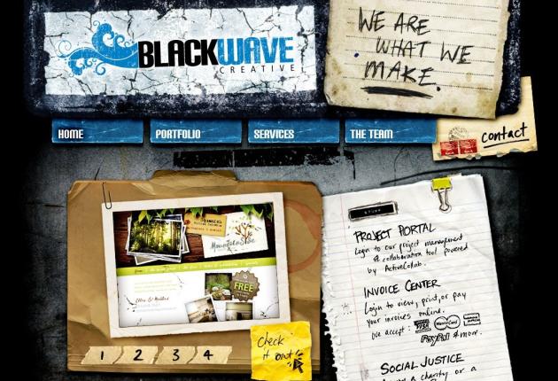 BlackWave Creative