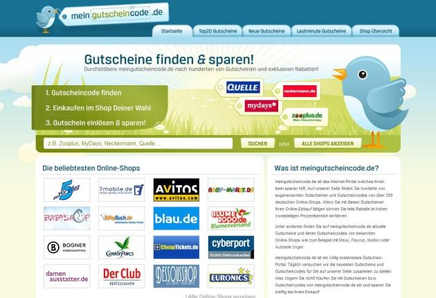 Gutscheine 