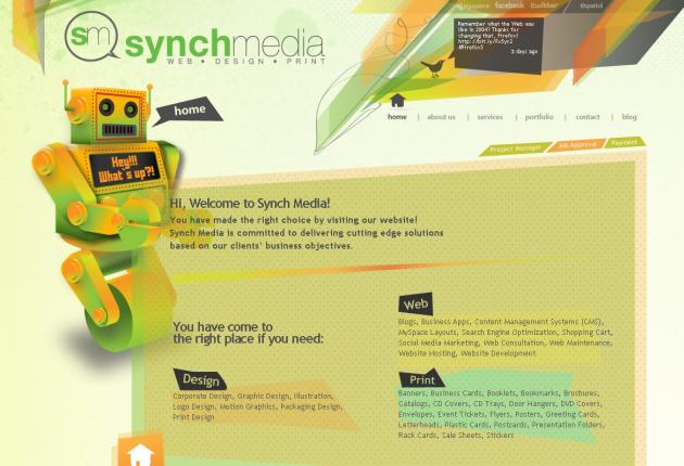 Synch Media