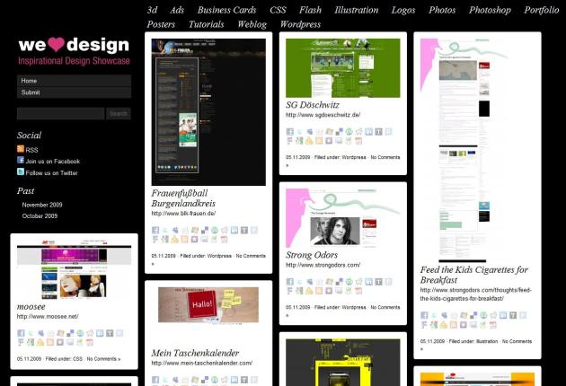We Heart Design