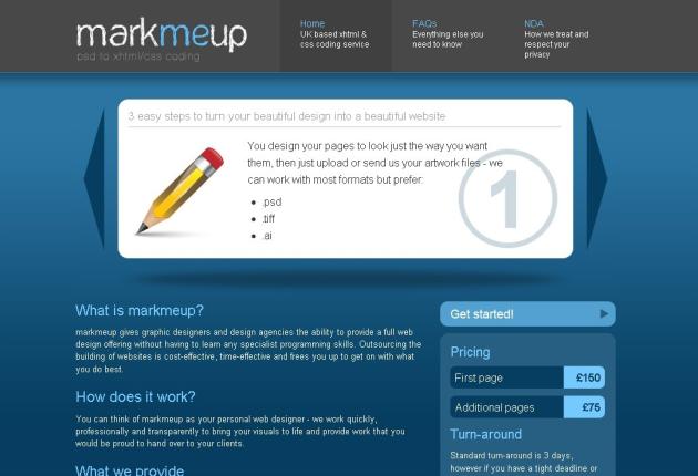 markmeup
