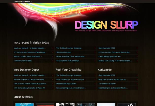 Design Slurp