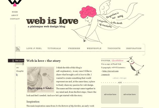 WebisLove