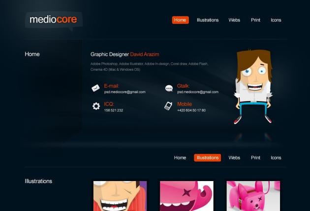 mediocore