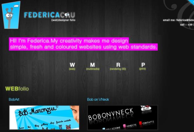 FedericaCau.com
