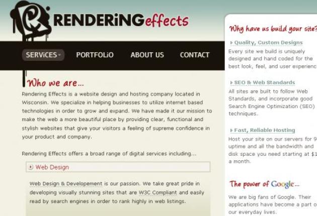 Rendering Effects
