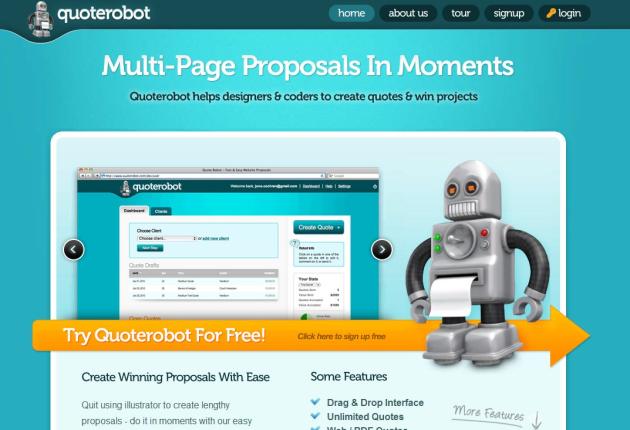 QuoteRobot
