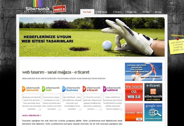 sibersonik web studio