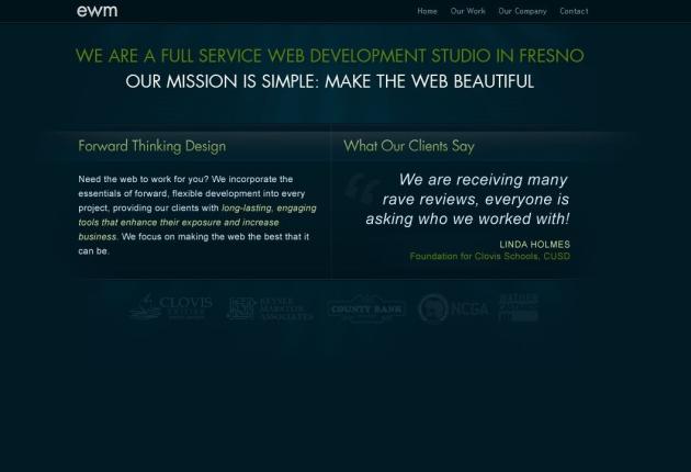 Element Web Media